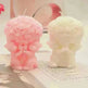 Valentine's Day Bear Shape Aromatherapy Candle - EX-STOCK CANADA