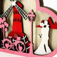 Valentine's Day Ferris Wheel Shape Decoration - EX-STOCK CANADA