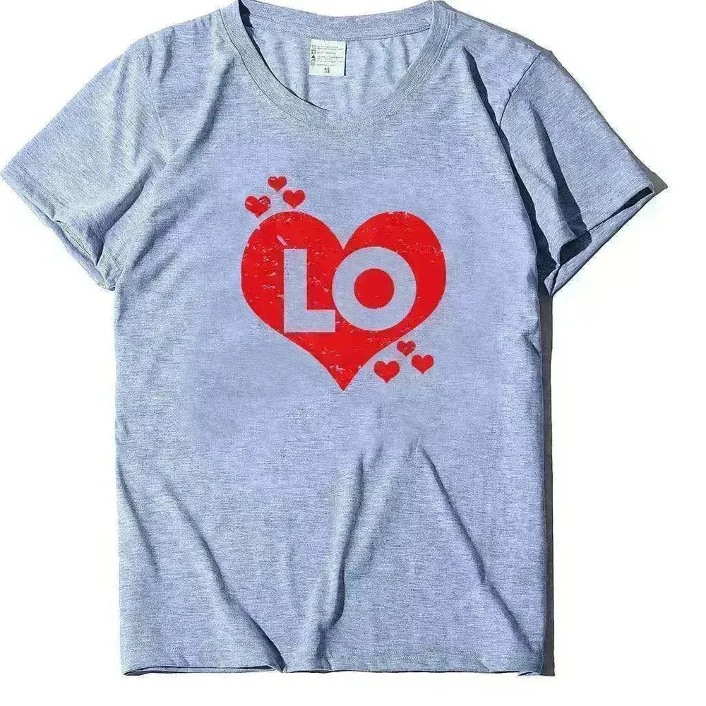 Valentine's Day Red LOVE Heart Letter - EX-STOCK CANADA