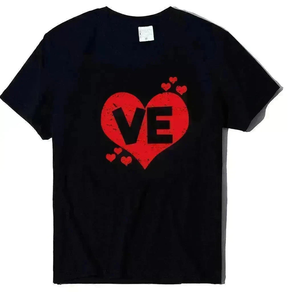 Valentine's Day Red LOVE Heart Letter - EX-STOCK CANADA