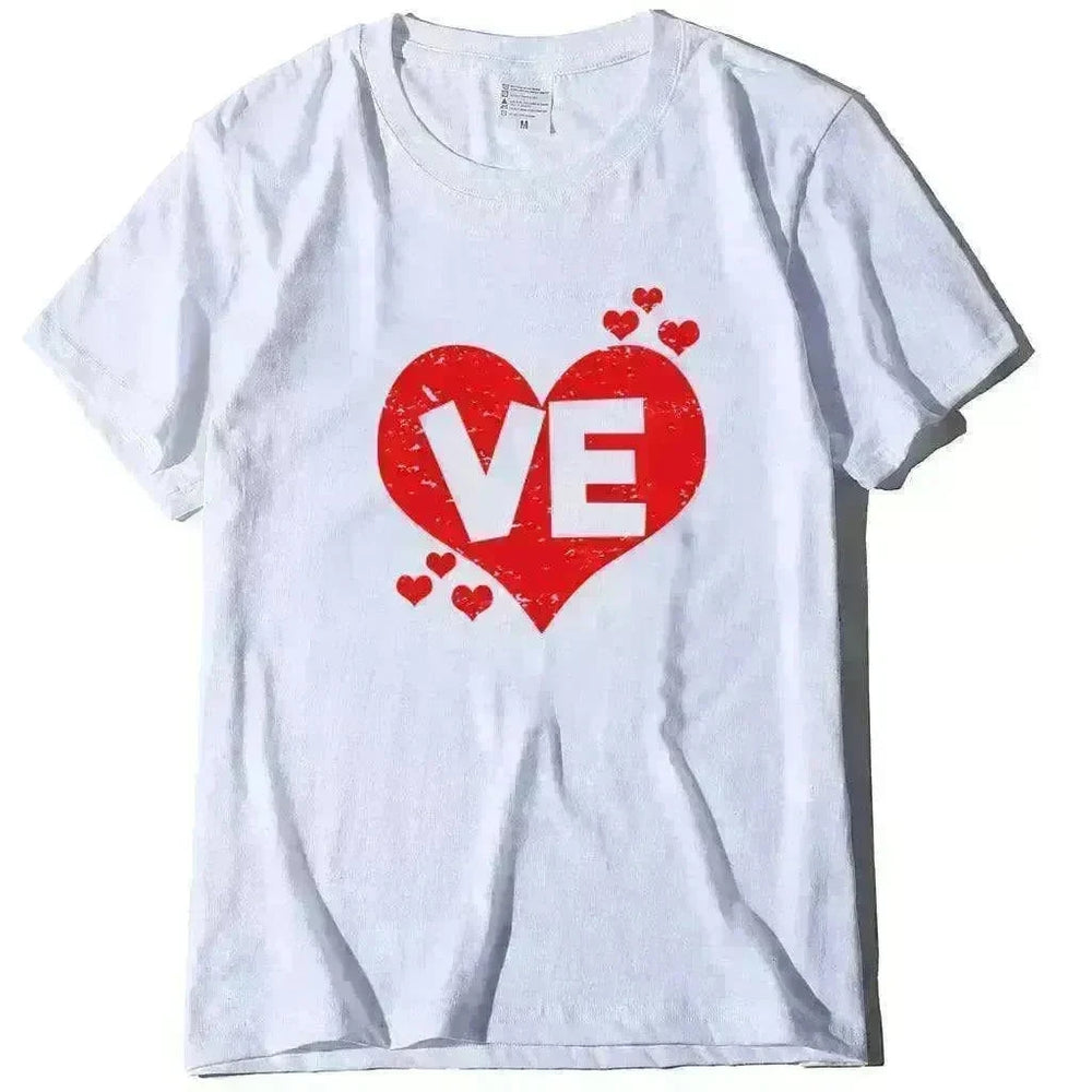 Valentine's Day Red LOVE Heart Letter - EX-STOCK CANADA