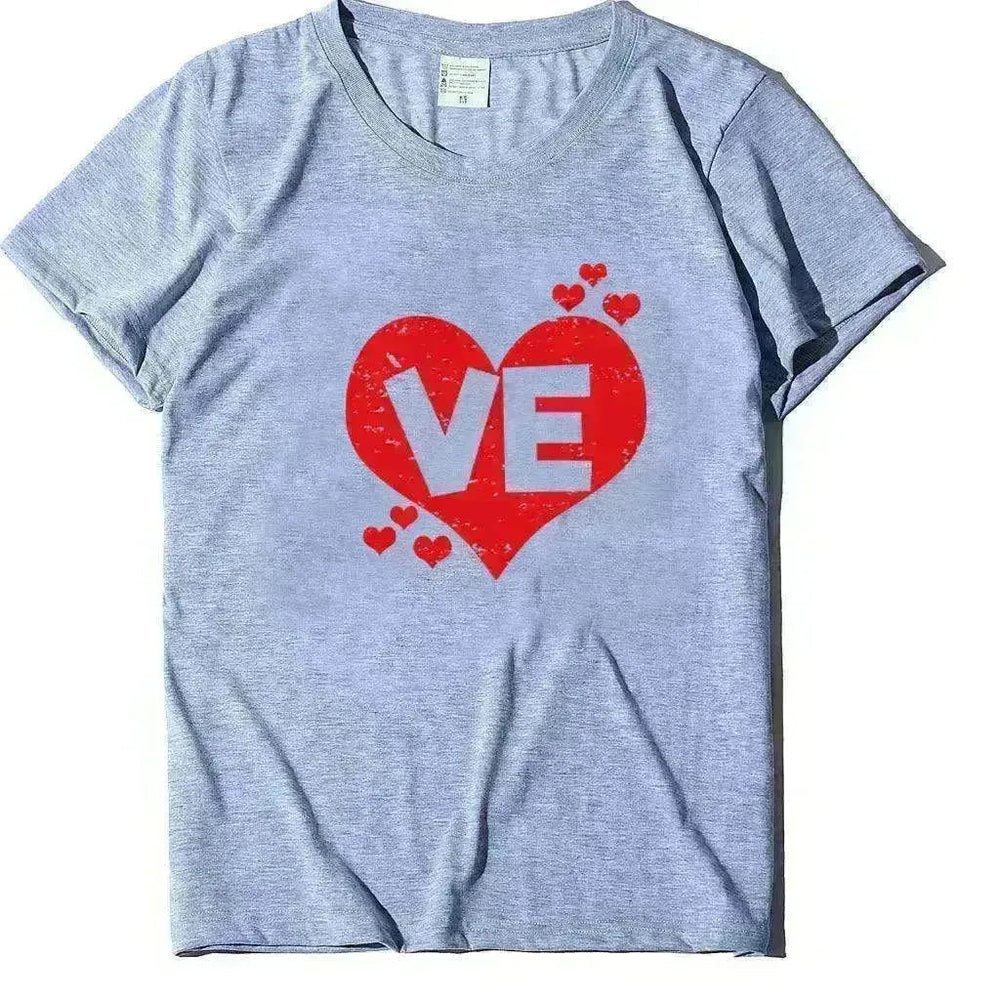 Valentine's Day Red LOVE Heart Letter - EX-STOCK CANADA