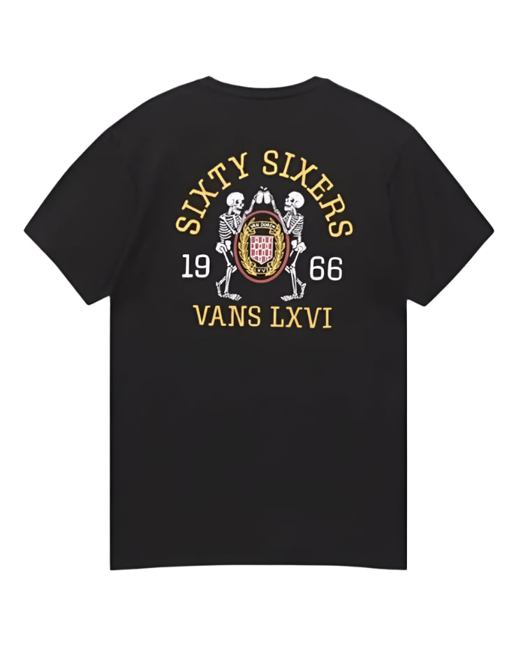 Vans Frat LXVI - Camiseta para Hombre - EX-STOCK Canada