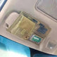 Vehicle Visor Panel Sun Visor Organizer CD Bag Holder Car Accessories - EX-STOCK CANADA