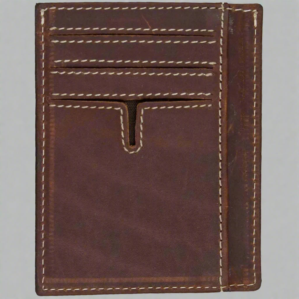 Porte-cartes en cuir pour hommes ViceroyEX-STOCK Canada 