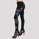 Vocal Women's Sugar Skull Leggings 