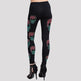 Vocal Women's Sugar Skull Leggings 