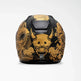 Voss 989 Moto-V Rei Motorcycle Helmet 