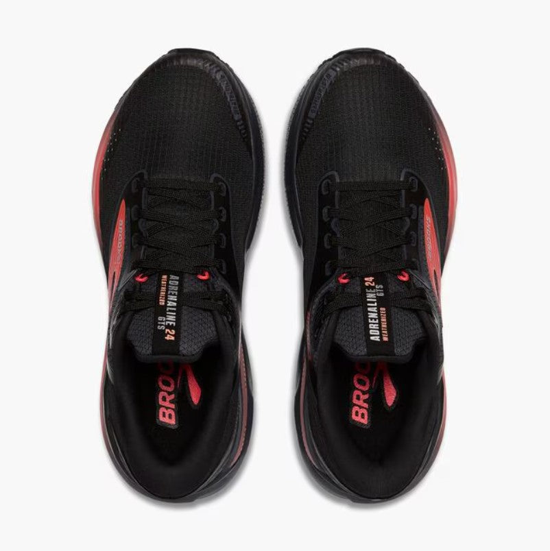 Brooks Adrenaline GTS 24 Resistente al Clima - Zapatillas de Running para Mujer - EX-STOCK Canada