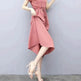 Waist-tight Slimming Elegant Casual Long Dress - EX-STOCK Canada