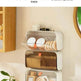 Scatola di stoccaggio a griglia da appendere a parete Forniture per il bagno a casa Piccoli oggetti domestici Elettrodomestici - EX-STOCK Canada