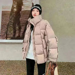 Warm Thickened Down Cotton-padded Jacket For Men And Women - EX-STOCK CANADA