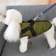 Waterproof Dog Clothes Winter Dog Coat With Harness Warm Pet Clothing Big Dog Jacket Chihuahua Labrador Coat Costume EX-STOCK Canada 