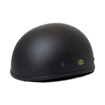 West Coast Leather Beanie Motorcycle Half Helmet EX-STOCK Canada 