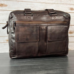 BOL Brown Commuter Laptop Bag EX-STOCK Canada 