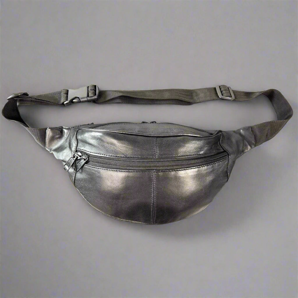 Sac ceinture en cuir BOL OrganizerEX-STOCK Canada 