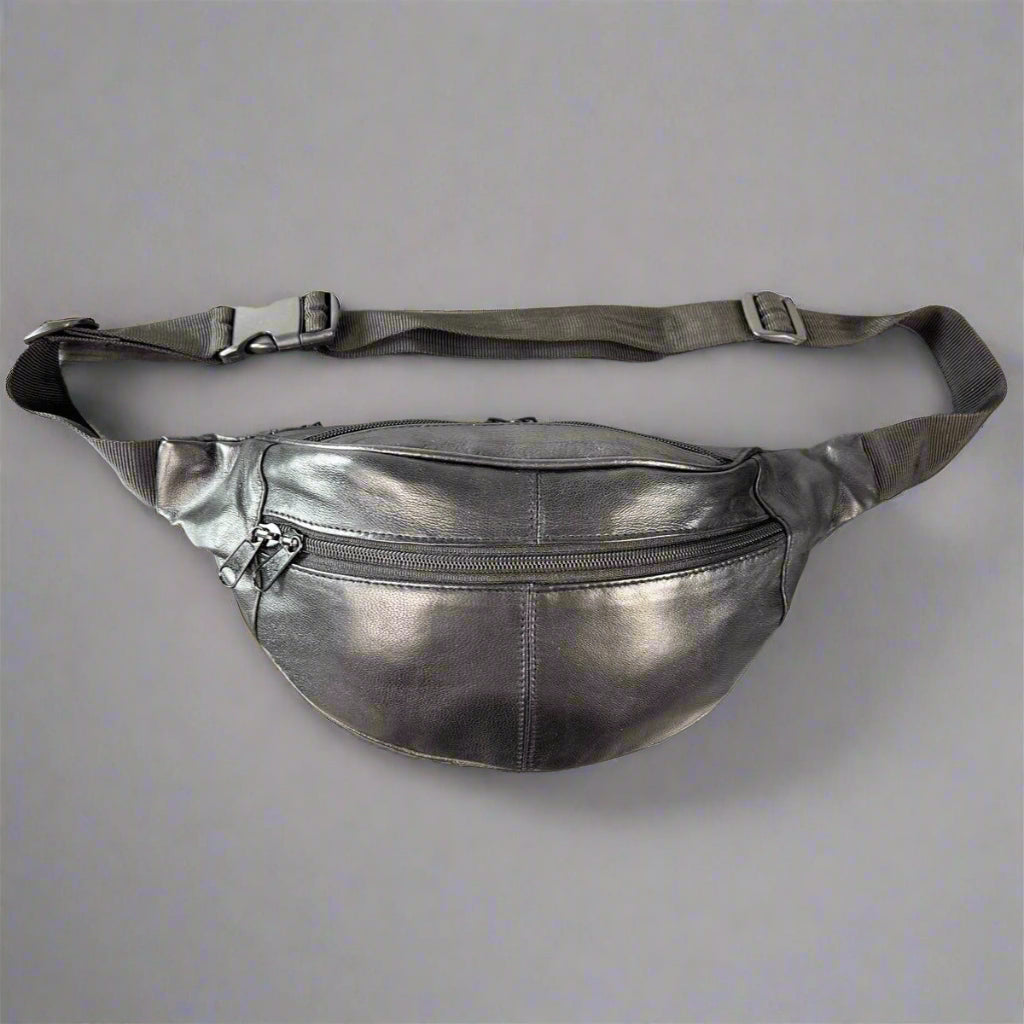 Sac ceinture en cuir BOL OrganizerEX-STOCK Canada 