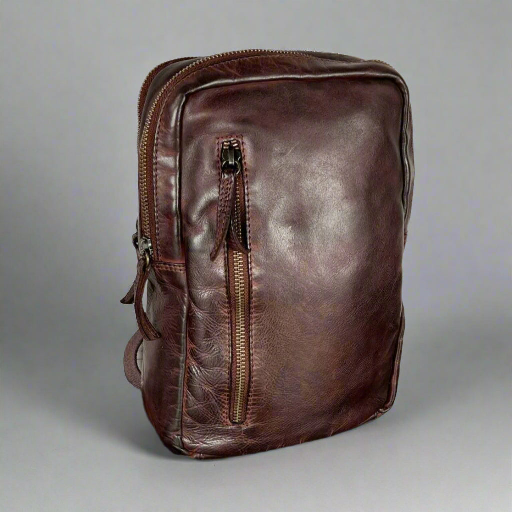 MET Leather Chest Front Bag & Backpack EX-STOCK Canada 