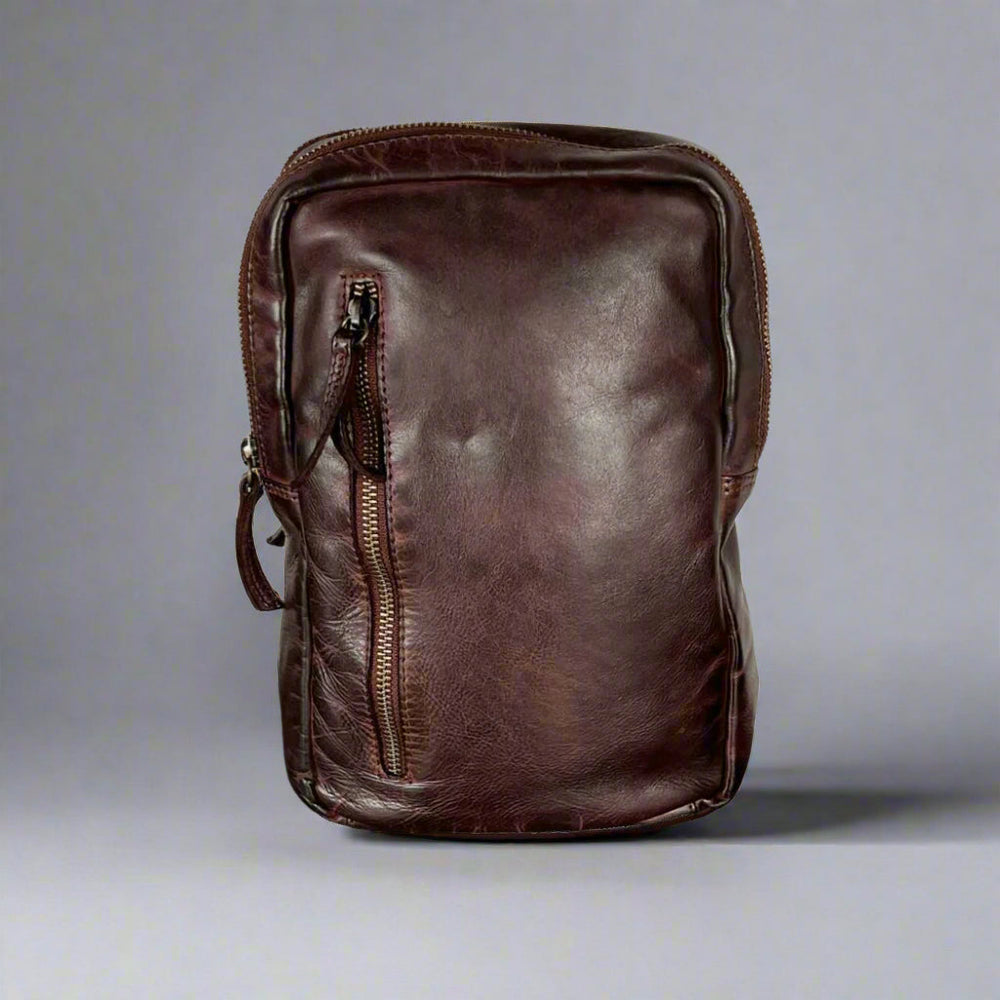 MET Leather Chest Front Bag & Backpack EX-STOCK Canada 