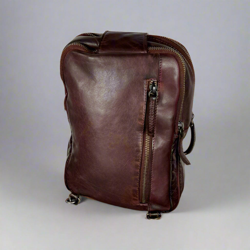 MET Leather Chest Front Bag & Backpack EX-STOCK Canada 