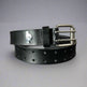 Ceinture pour homme en cuir grain BuffaloEX-STOCK Canada 
