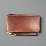 Women's Zip-Around Clutch Wallet EX-STOCK Canada 