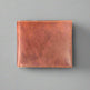 Men’s Bifold Flip-Up Cow Leather Wallet EX-STOCK Canada 