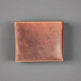 Men’s Bifold Flip-Up Cow Leather Wallet EX-STOCK Canada 