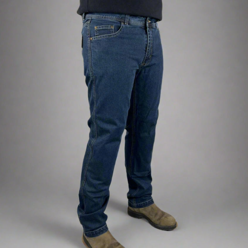 Jeans classiques pour hommes avec armureEX-STOCK Canada 