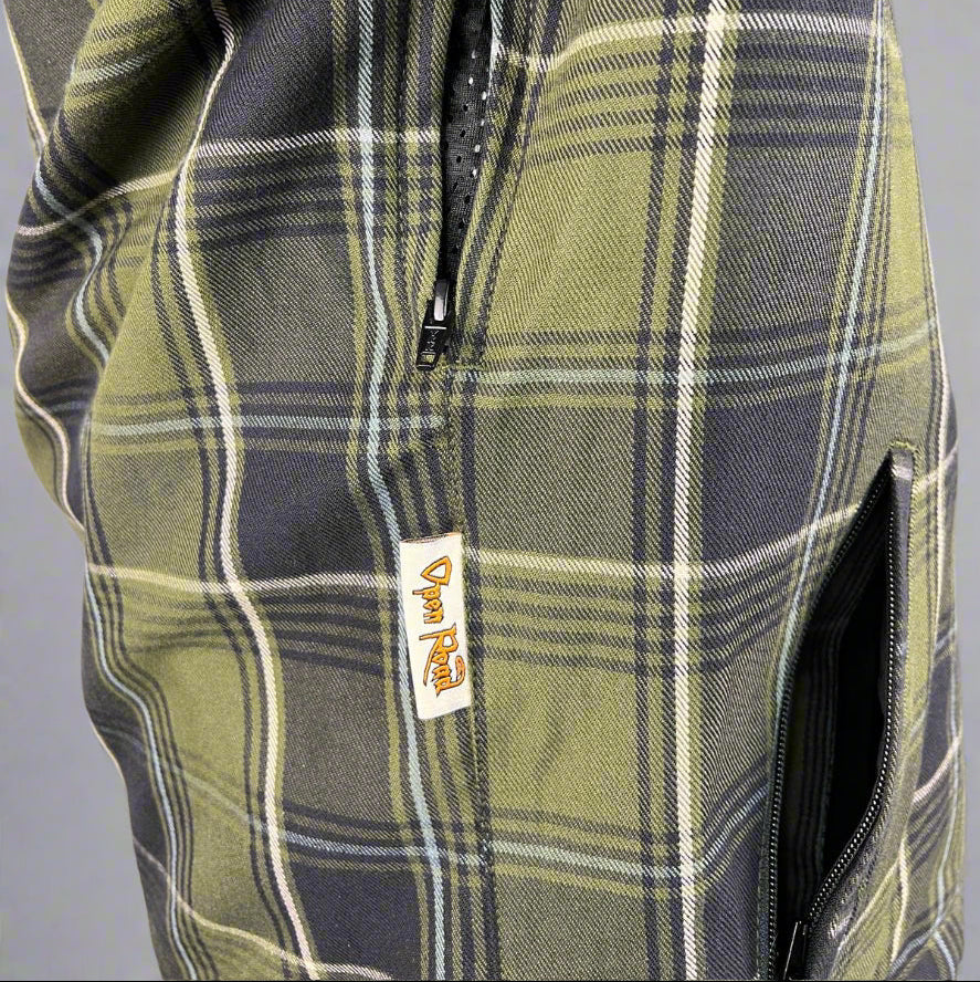 Camisa Blindada para Hombre con Capucha DesmontableEX-STOCK Canada 