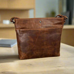Greenwood Leather Crossbody Bag EX-STOCK Canada 