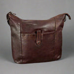 MET Front Snap Leather Handbag EX-STOCK Canada 