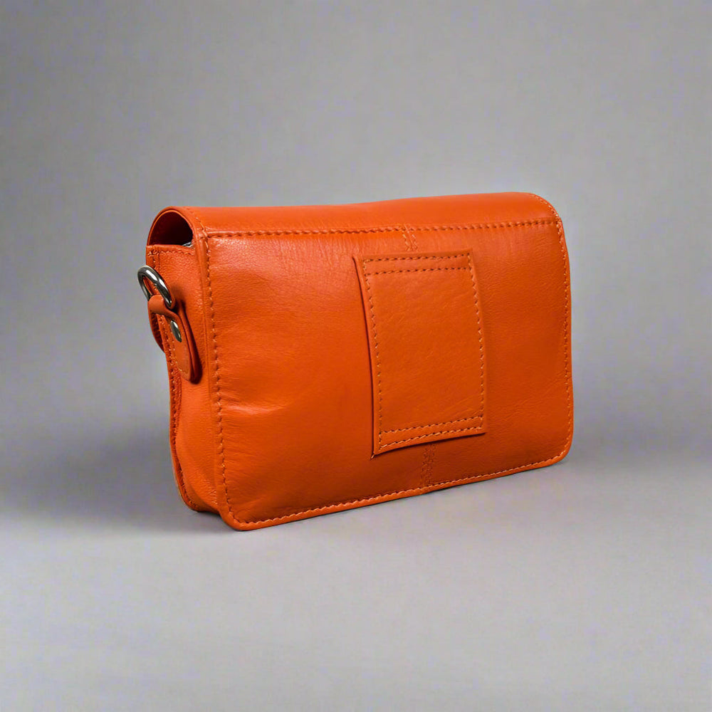 Greenwood Leather Mini Crossbody Bag EX-STOCK Canada 