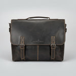 Greenwood Leather Laptop Bag 