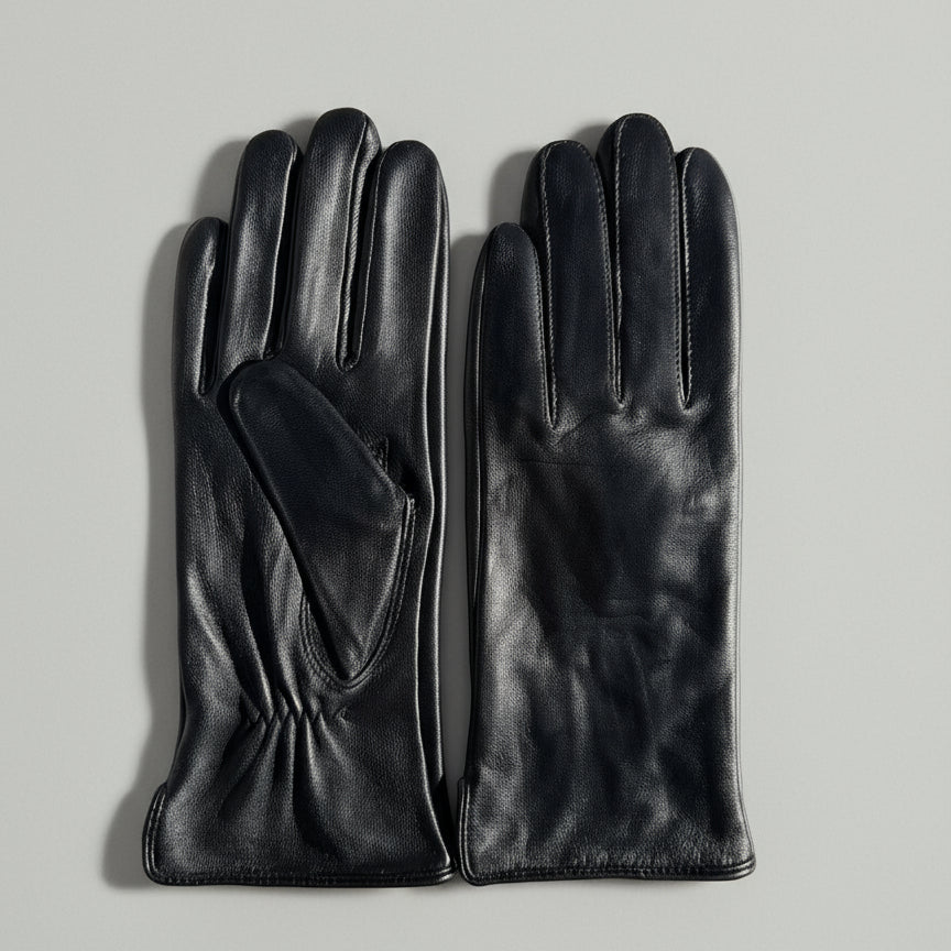 Gants en cuir de mouton pour femmesEX-STOCK Canada 