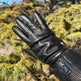 Women's Touchscreen Sheep Leather Gloves with Wool Blend Lining EX-STOCK Canada 
