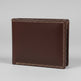 MET Men’s Bi-Fold Flip Coin Wallet 