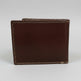 MET Men’s Bi-Fold Flip Coin Wallet 