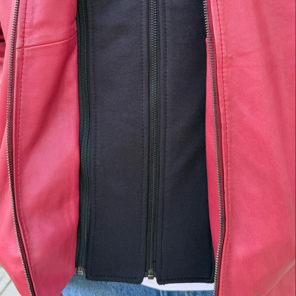 BOL Men's Alvin Lambskin Leather Jacket 