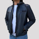 BOL Herren Bally Lammlederjacke 