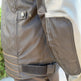 Open Road Herren Rüstungstextil-Motorradjacke 