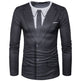 Tuxedo Rash Guard - Xmartial Sleeve EX-STOCK