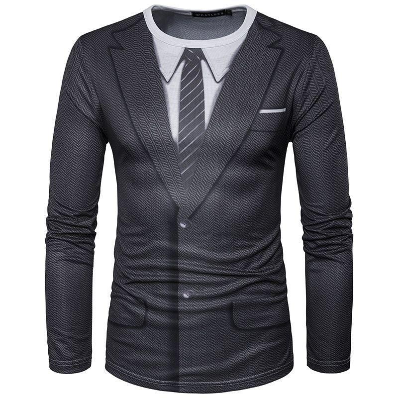 Tuxedo Rash Guard - Xmartial Sleeve EX-STOCK