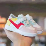 Whiteboard Shoes for Toddler Girls - EX-STOCK CANADA
