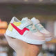 Whiteboard Shoes for Toddler Girls - EX-STOCK CANADA