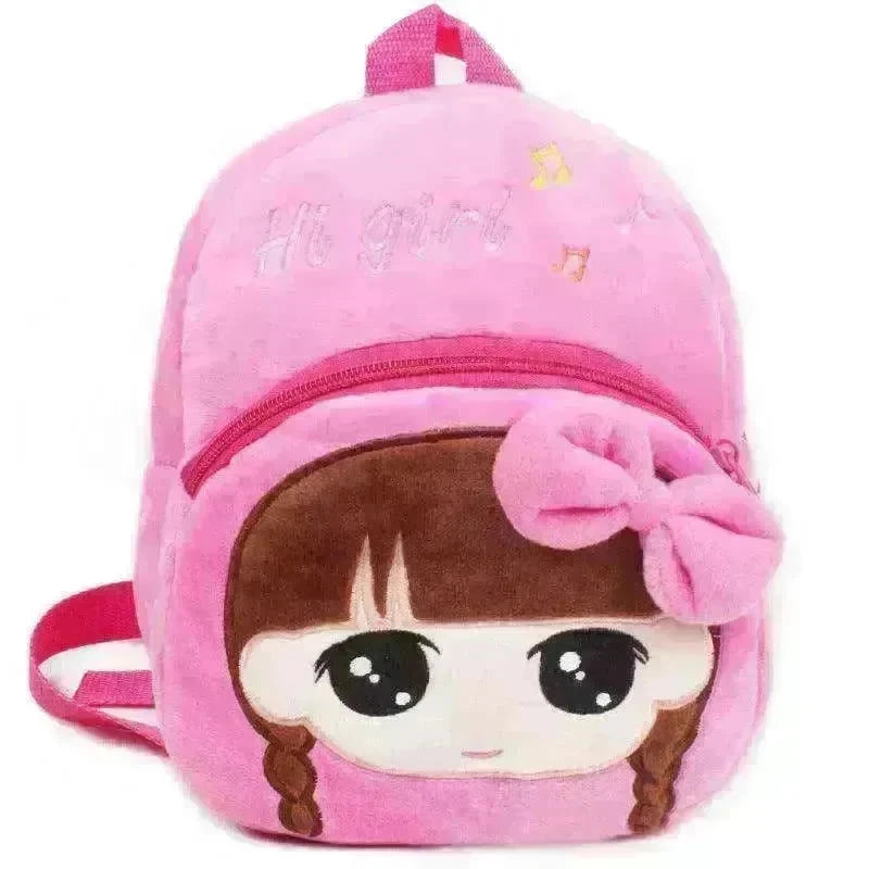 Wholesale custom baby backpack, 1-2 years, cute cartoon design! - EX-STOCK CANADA