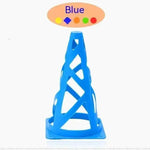 Windproof Hollow Football Training Barrel - EX-STOCK Canada