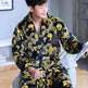 Winter Bathrobe Coral Fleece Couple Pajamas  EX-STOCK CANADA