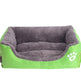 Winter Warm Pet Bed Dog Nest EX-STOCK Canada 