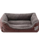Winter Warm Pet Bed Dog Nest EX-STOCK Canada 